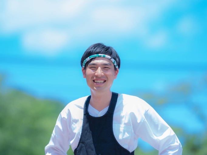 糸賀太郎さん