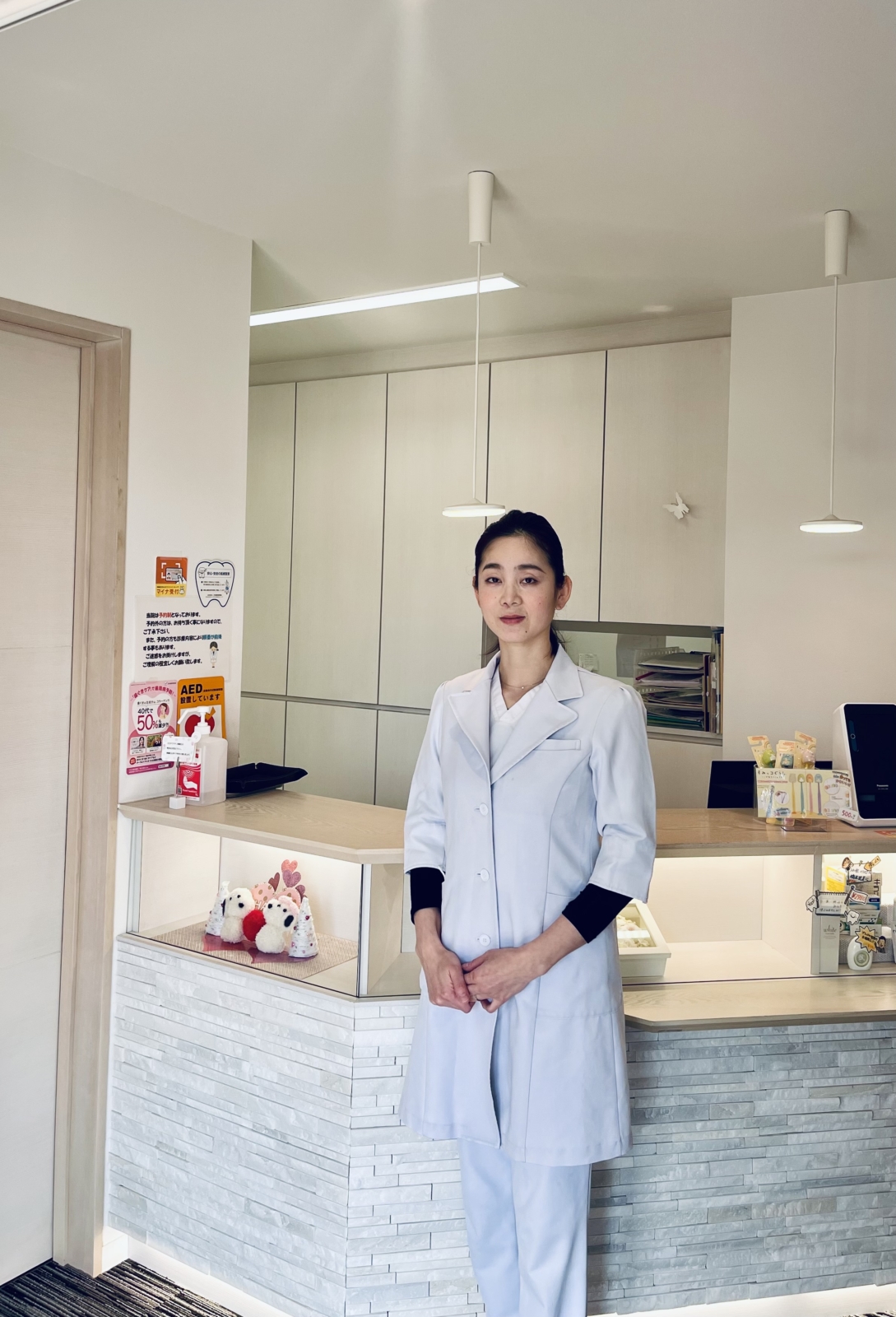大畑愛子さん