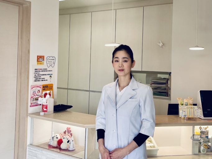 大畑愛子さん