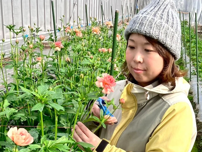 岡江里華さん