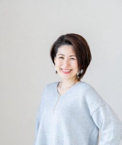 森谷典子さん