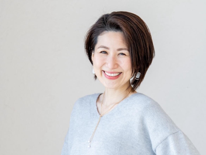 森谷典子さん