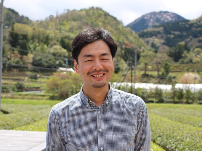 田中懸志朗さん