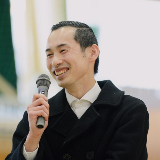 阿部龍太郎さん