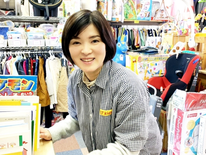 須山由紀さん