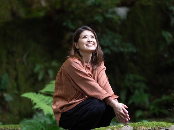 宮原展子さん