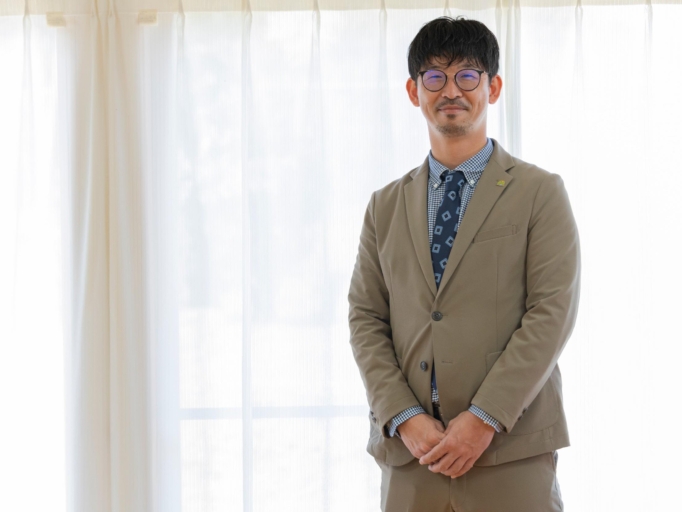 渡利正樹さん