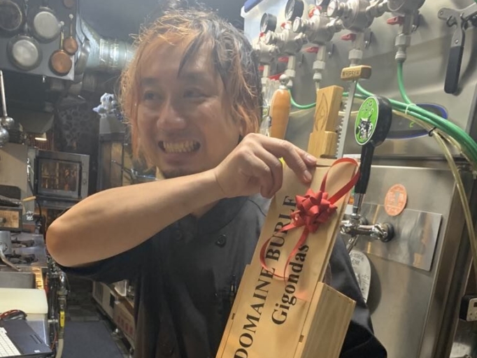 山根晃一さん