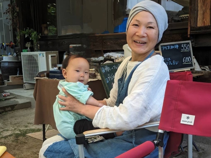 寺井憲子さん