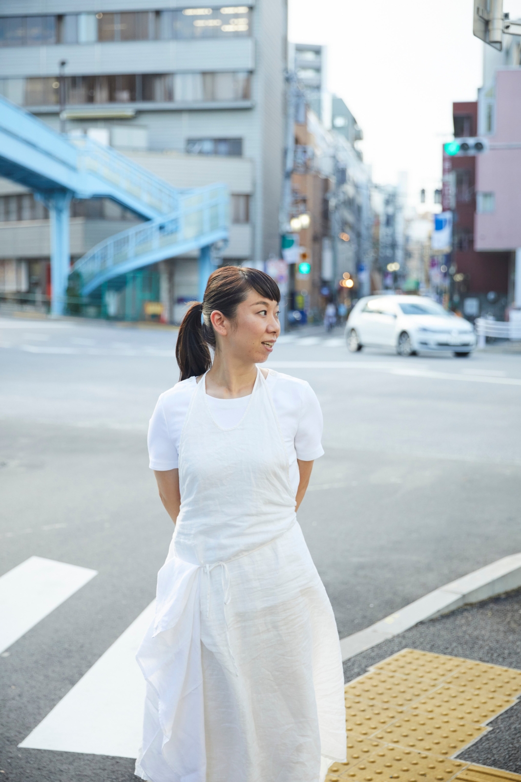 板倉布左子さん