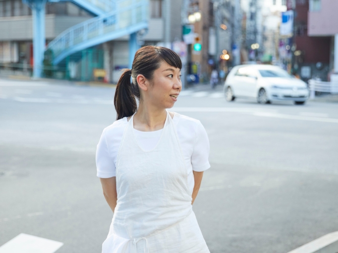板倉布左子さん