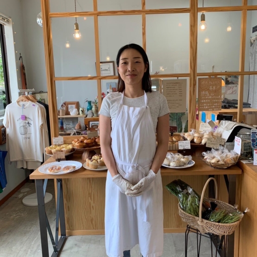 渡部彰子さん