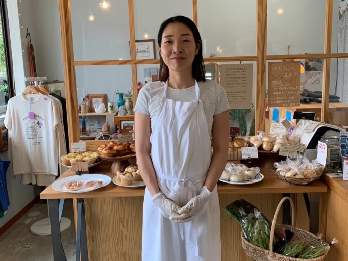 渡部彰子さん