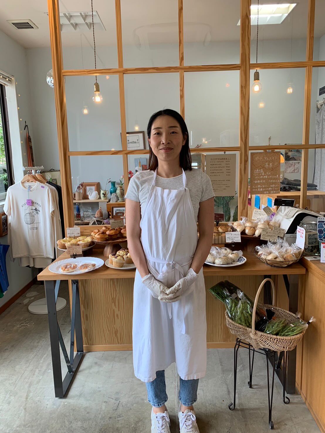 渡部彰子さん