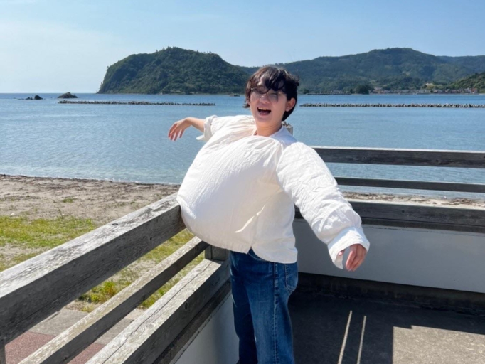 日下舞子さん