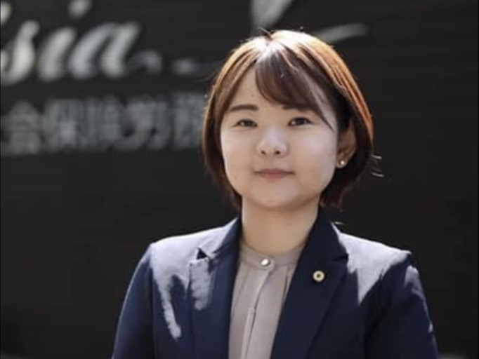 加本るいさん