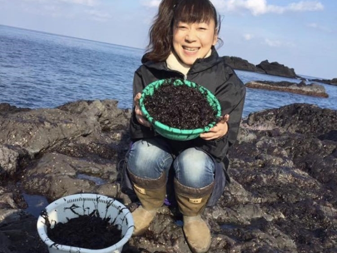 天野治美さん