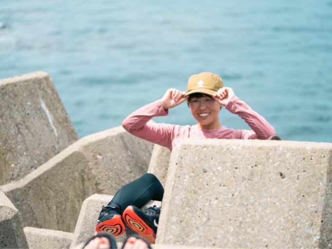 岡田紗和さん