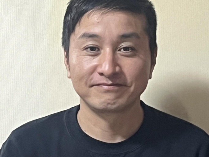 右田隆さん