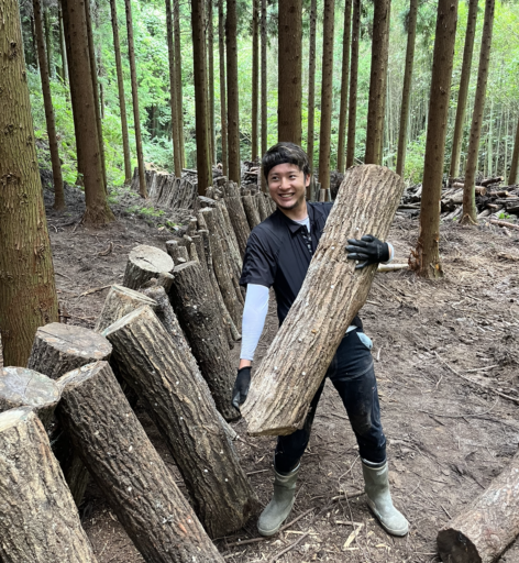 吉岡健児さん