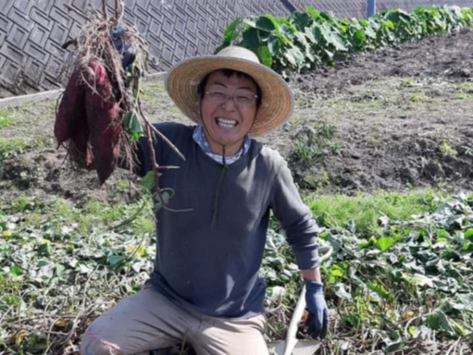 田中稔さん