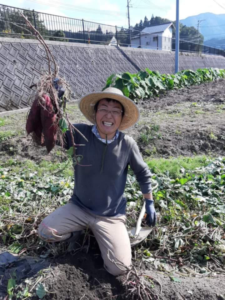 田中稔さん