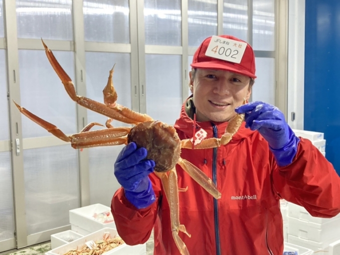 小林功人さん