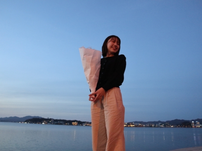 山根由紀乃さん