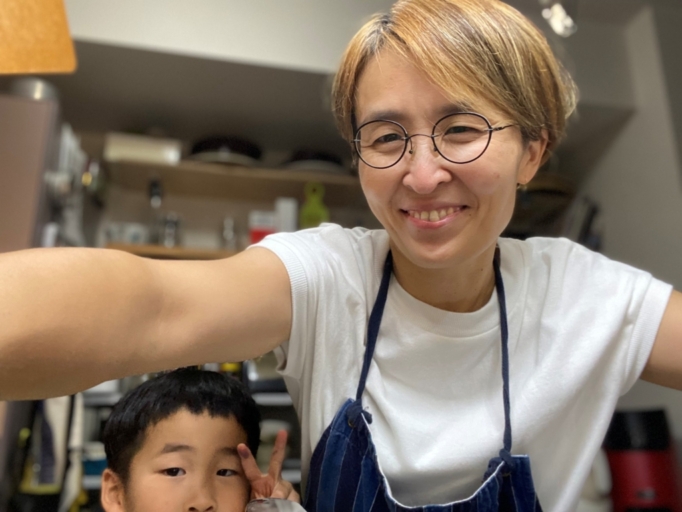 岡本佳子さん