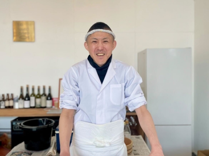 福間真樹さん