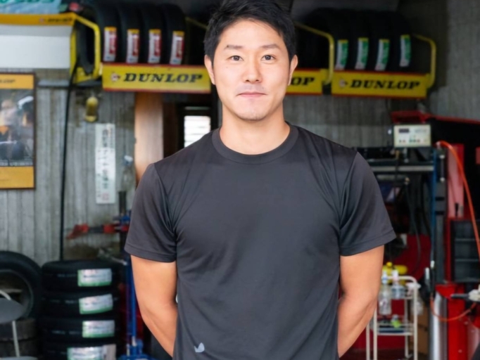 三上泰史さん