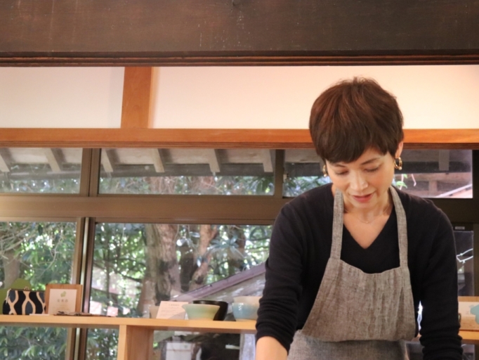 仲田ゆかりさん