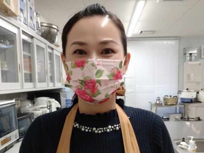 庄司春栄さん