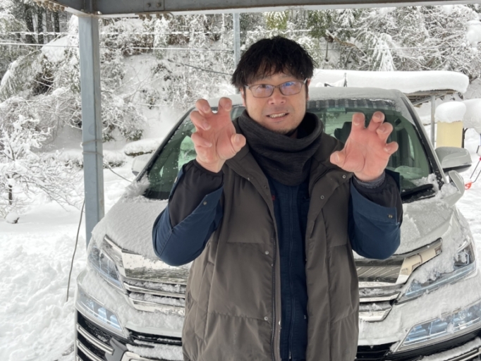 柘植竜一さん