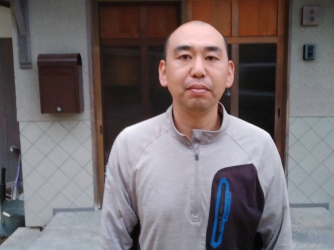 永谷耕二さん