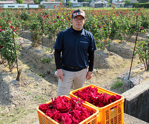 福間裕紀さん