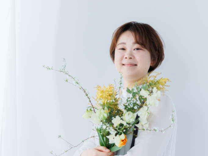 岡田望さん