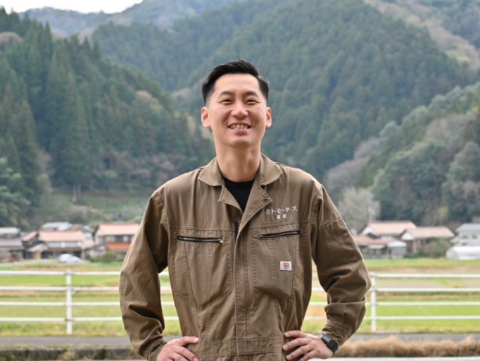廣兼重孝さん