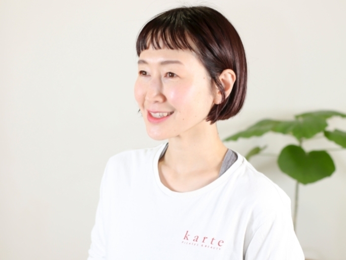 茢田晃子さん