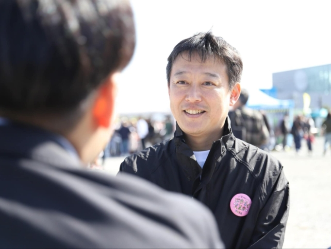 乙部宏隆さん