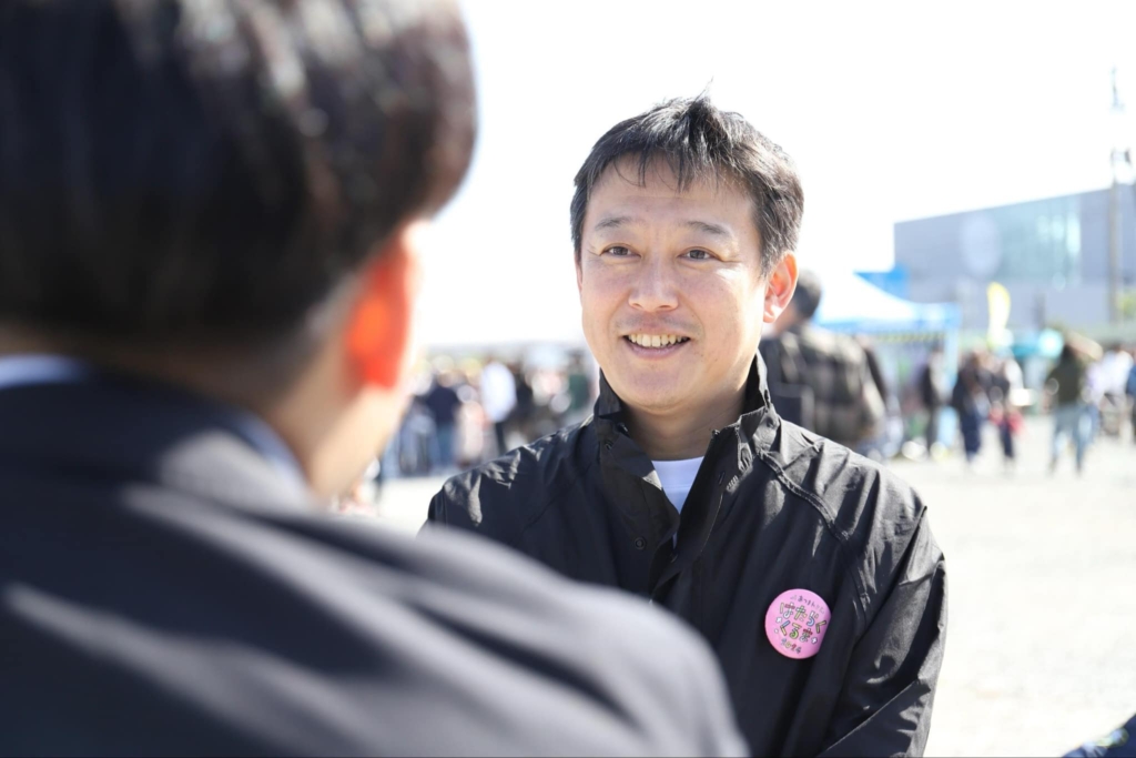 乙部宏隆さん