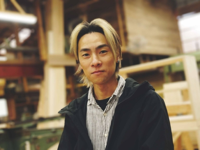 大谷俊行さん