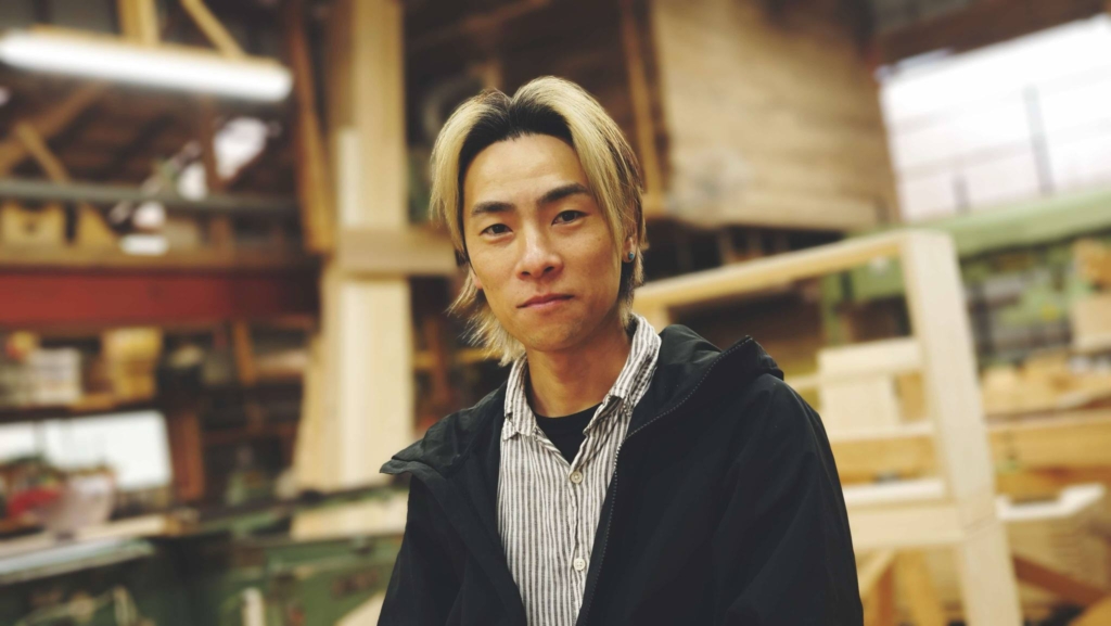 大谷俊行さん