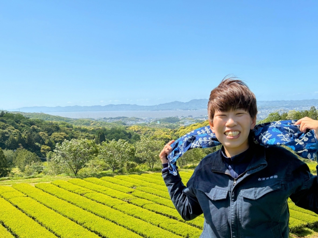 松浦美早さん
