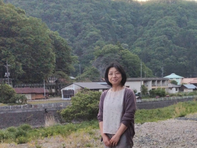 柴田暁子さん