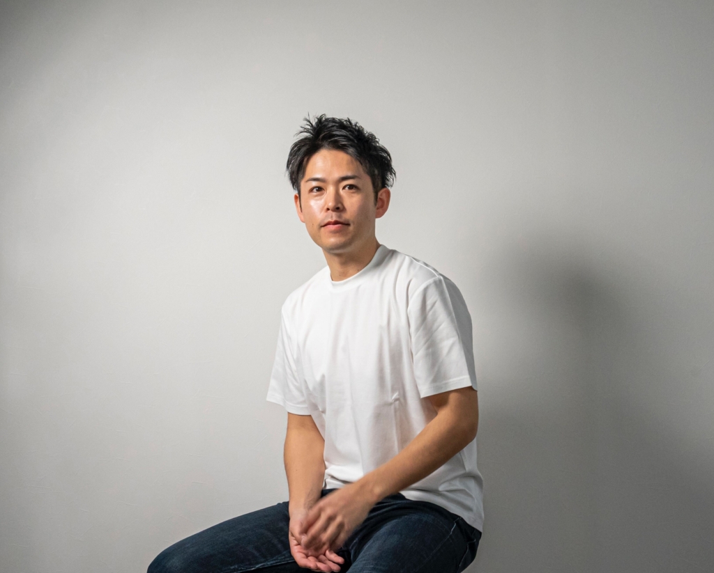 橋本謙次郎さん