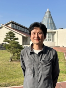 堀江拓さん