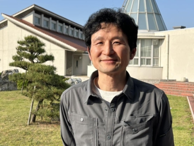 堀江拓さん