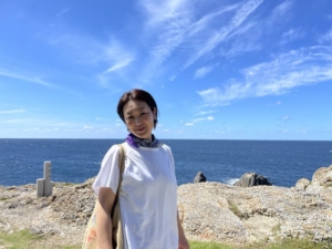 朝枝尚子さん