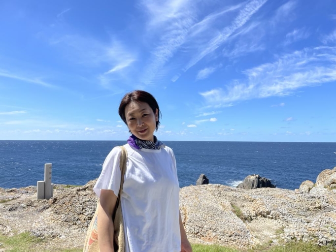 朝枝尚子さん